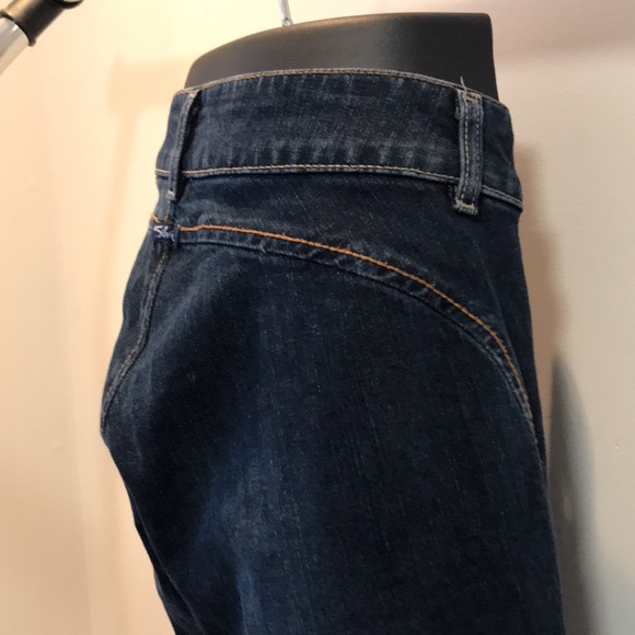 Silver low rise ditto denim - Picture 2 of 14